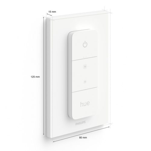 Hue smart store dimmer switch